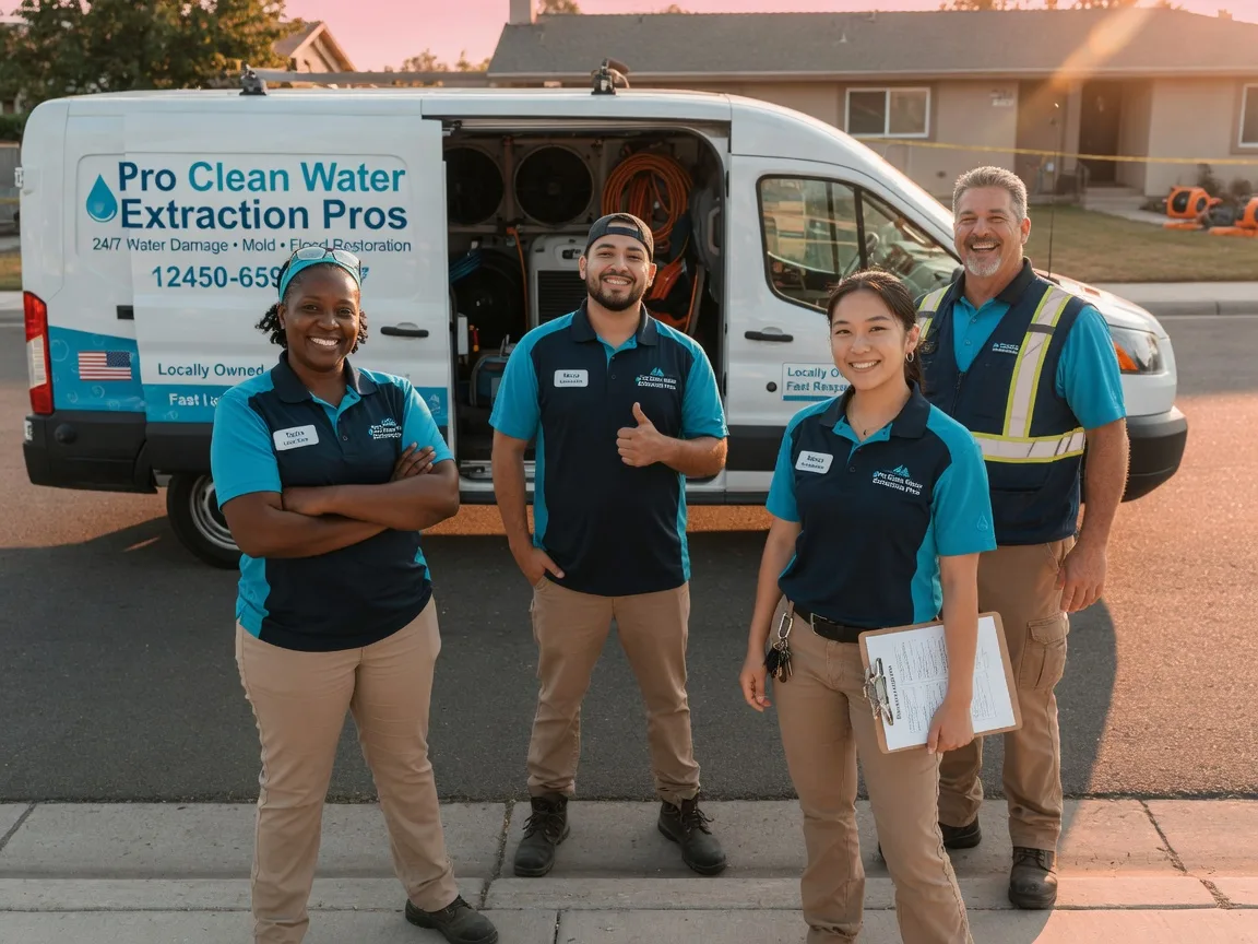 Water Extraction & Drying company in Tracy, IA